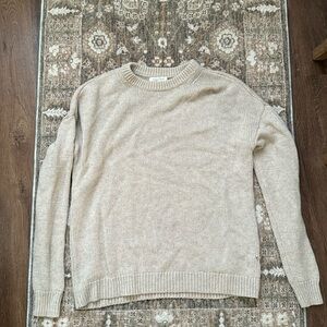 Treasure & Bond X Something Navy Sweater